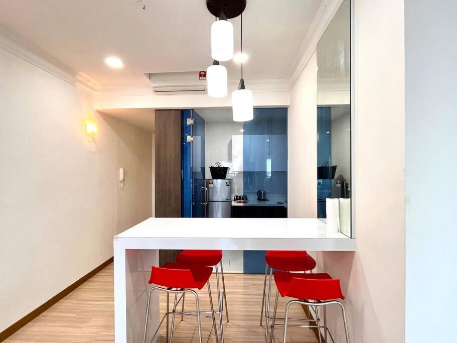 Concept Suite 05 @ The Wave Residence Tranquerah Extérieur photo
