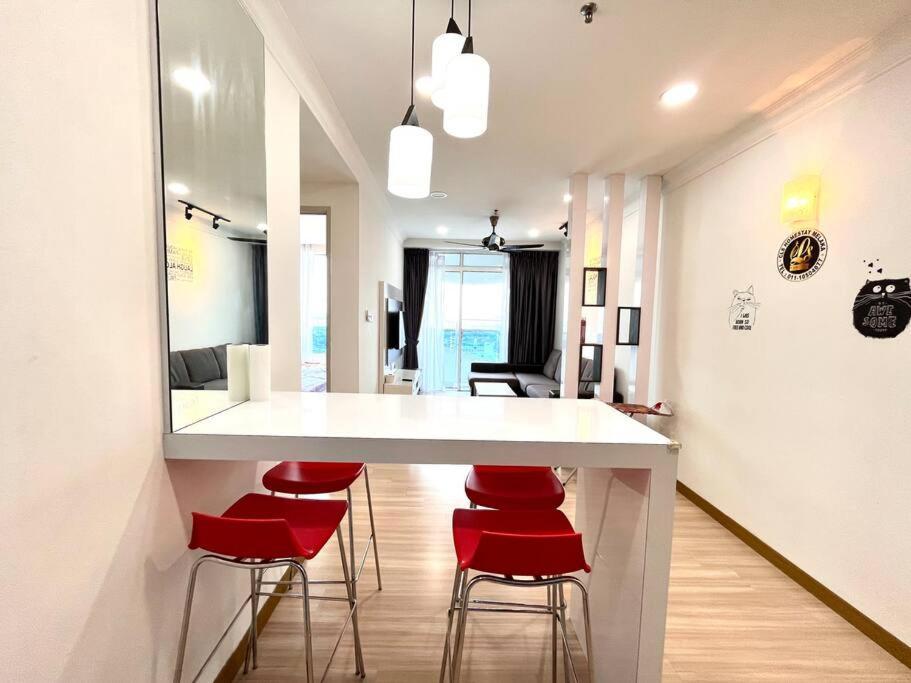 Concept Suite 05 @ The Wave Residence Tranquerah Extérieur photo